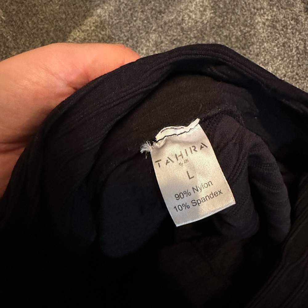 Tahira Scrunch Butt Leggings